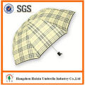 Top Quality Latest Parasol Print Logo cheapest folding umbrella